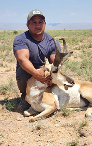 Hunting Season in the Mountains